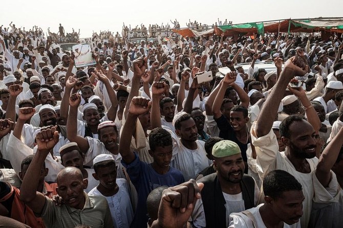 Sudan braces for mass protest as demonstrators fear violence